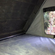 Koda slide on camper